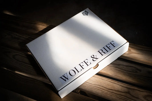 The Name WOLFE & RIFF