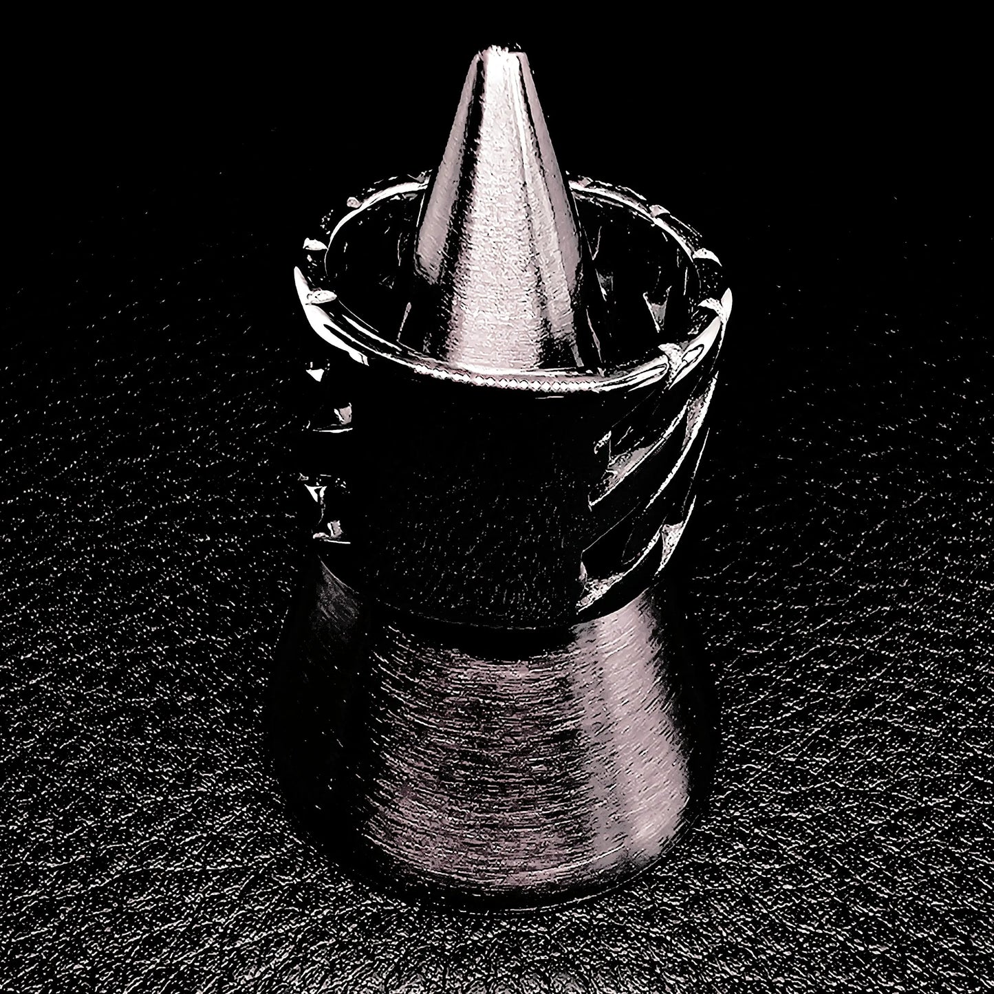 Chain Link Ring WOLFE & RIFF