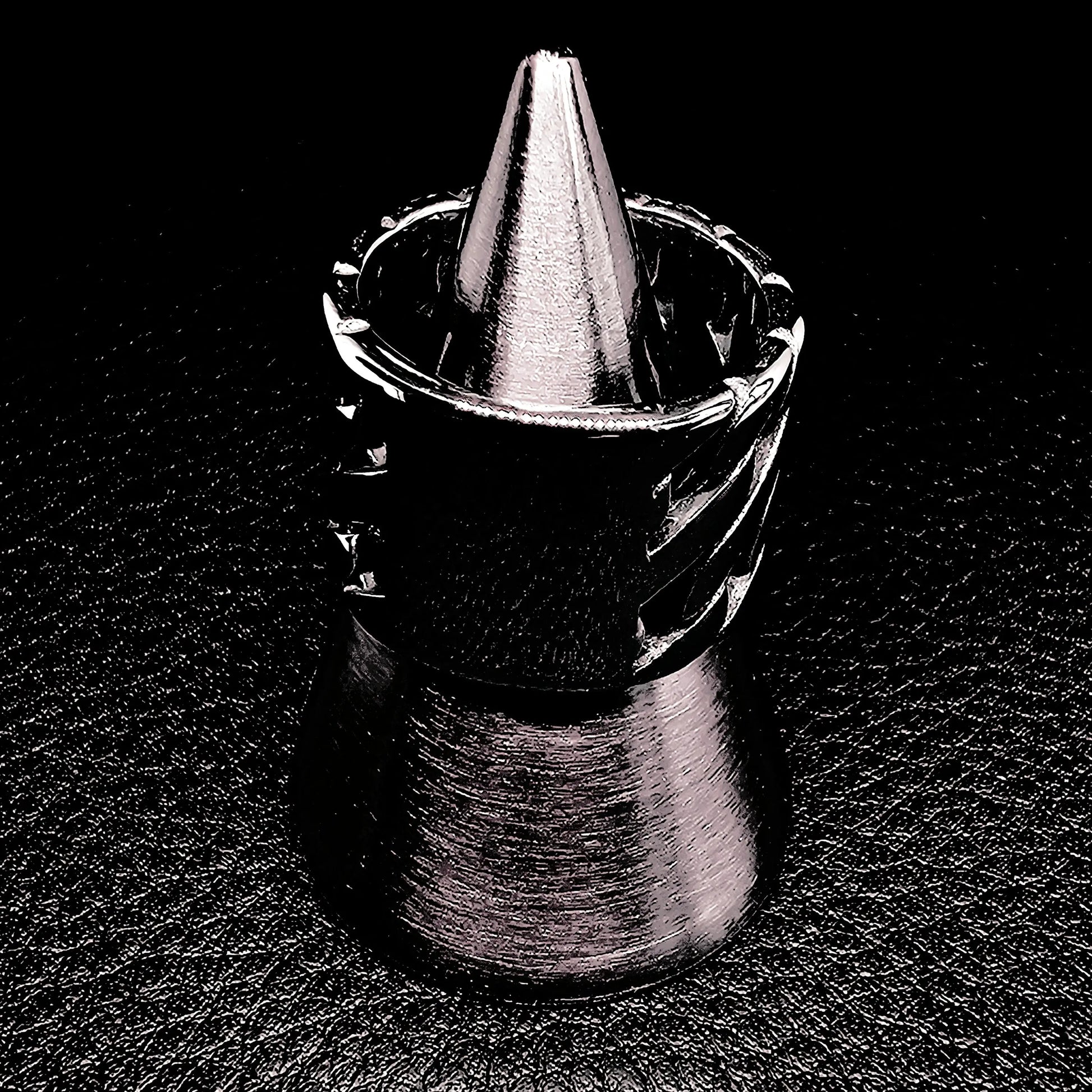Chain Link Ring WOLFE & RIFF