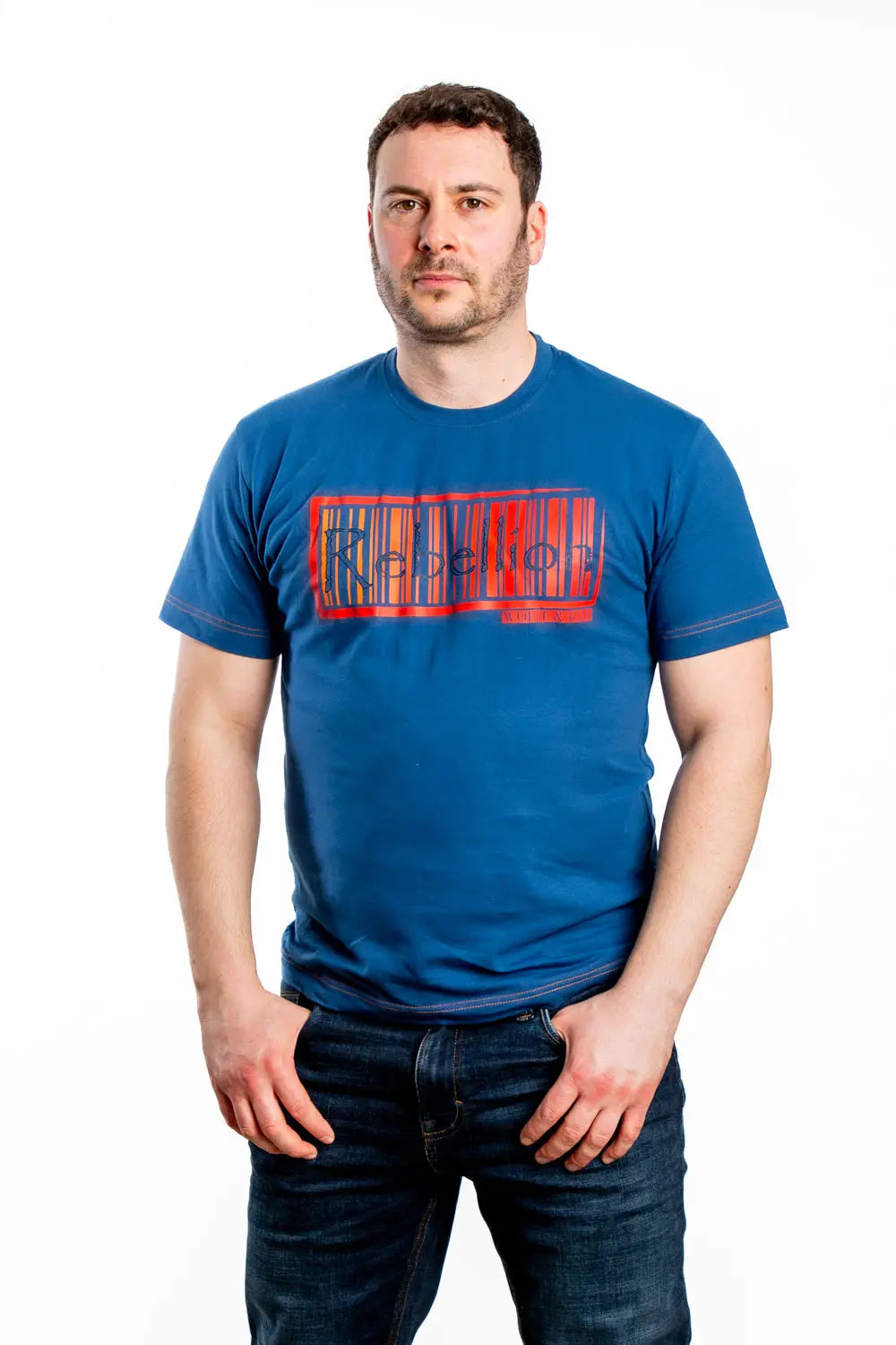 Poseidon Rebellion Tee WOLFE & RIFF